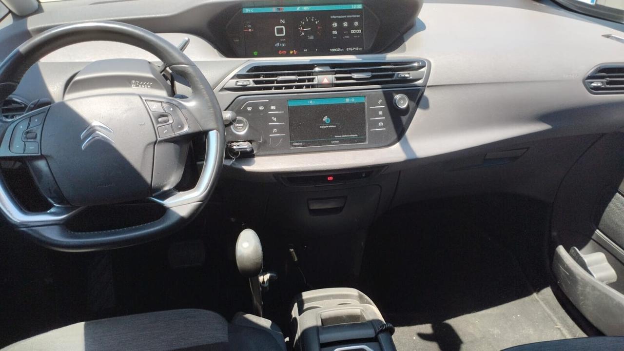 Citroen C4 SpaceTourer C4 SpaceTourer BlueHDi 120 S&S EAT6 Shine