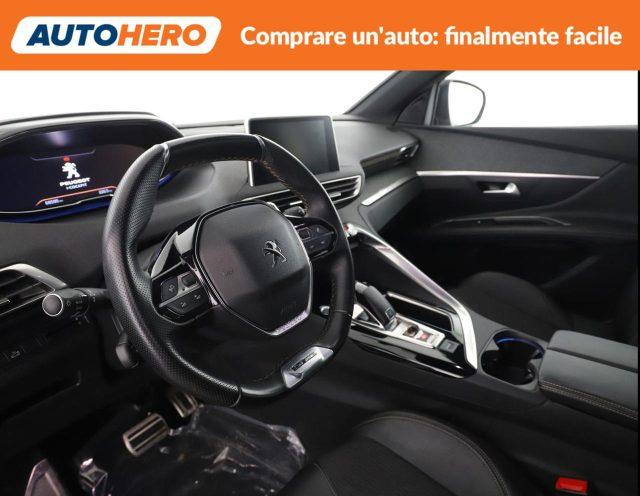 PEUGEOT 3008 BlueHDi 130 S&S EAT8 GT Line