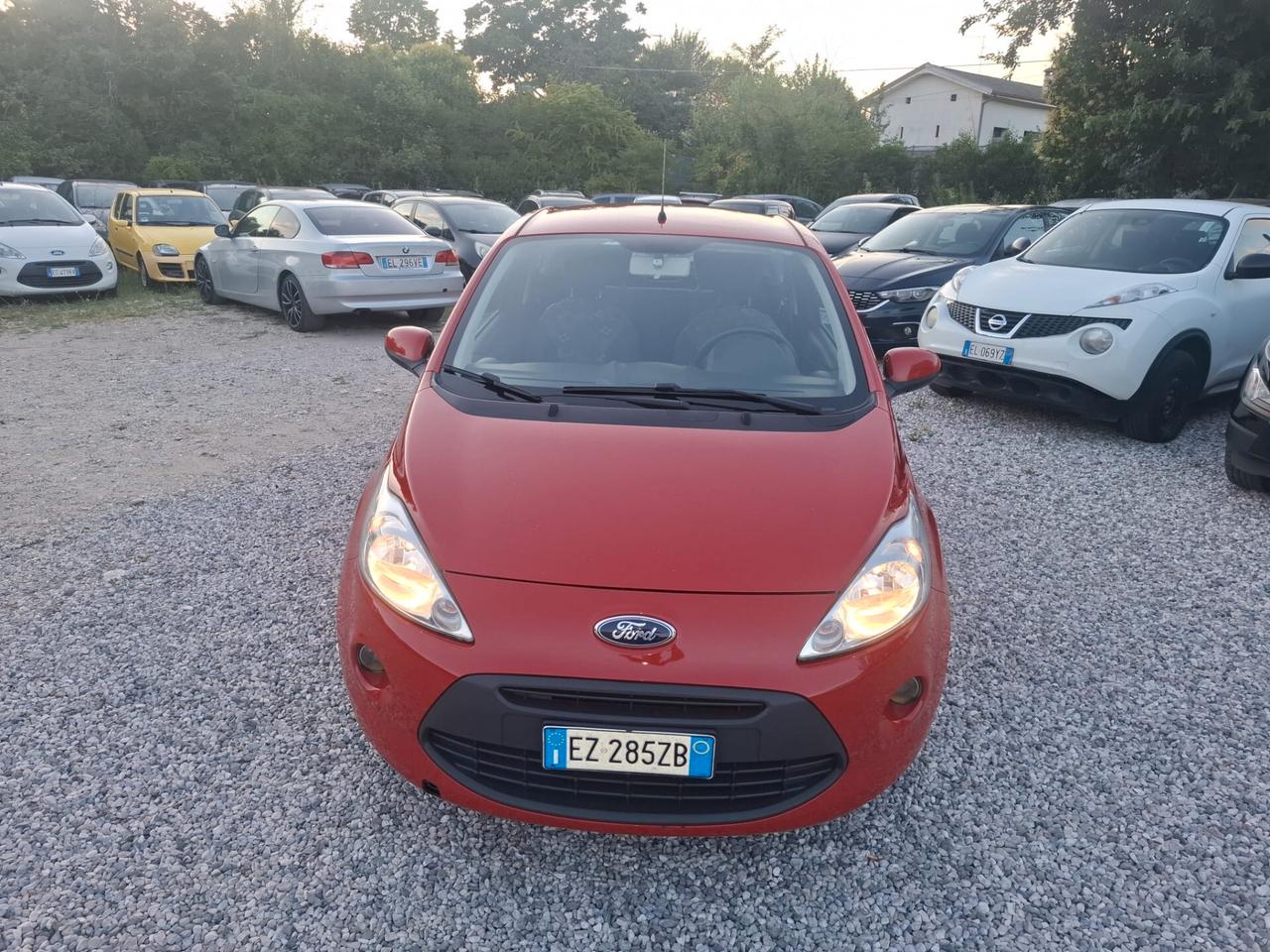 Ford Ka Ka+ 1.2 8V 69 CV Bz.-GPL