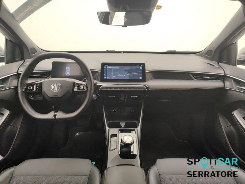 MG MG3 1.5 hybrid+ Luxury auto