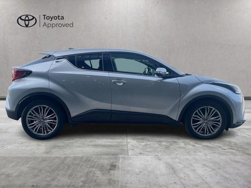 Toyota C-HR C-HR 1.8h Lounge e-cvt