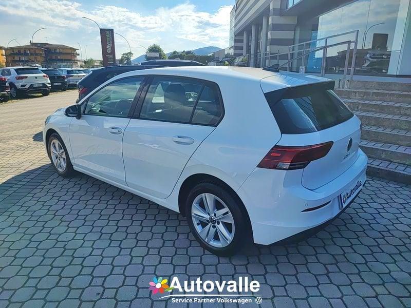 Volkswagen Golf 2.0 TDI 150 CV DSG SCR Life