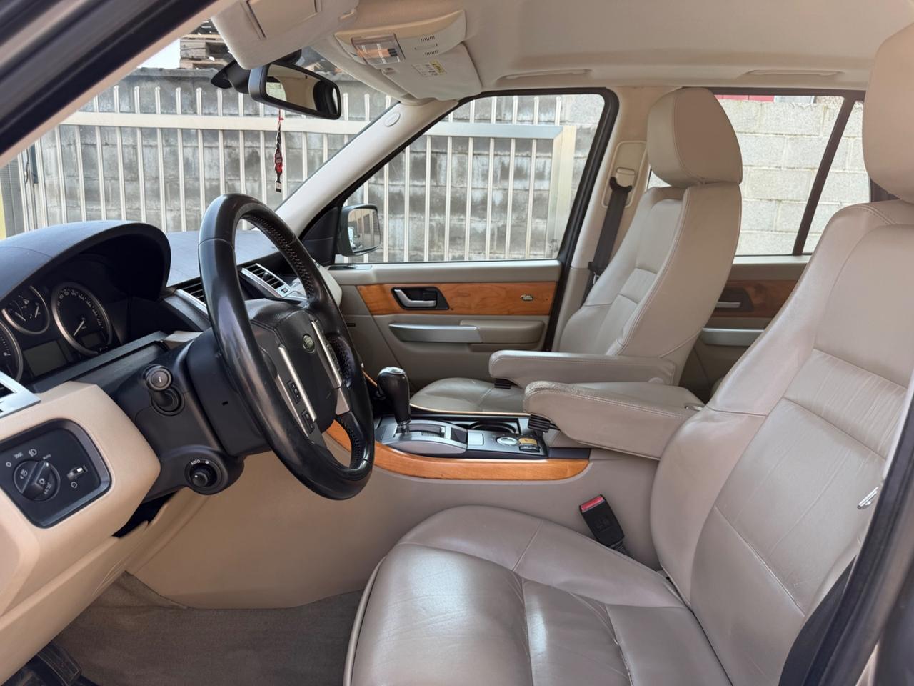 Land Rover Range Sport 2.7 TDV6 HSE