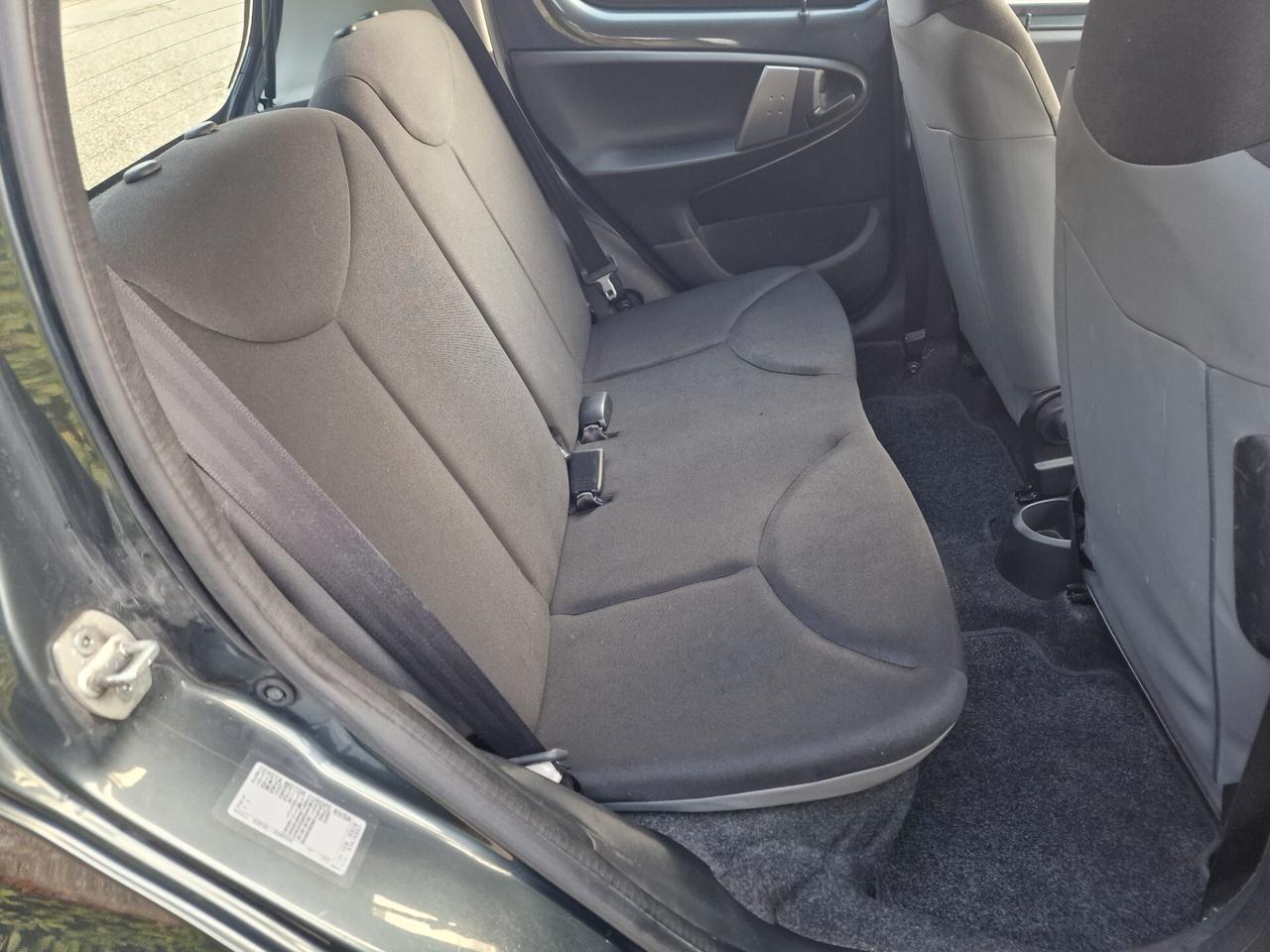 Toyota Aygo 1.0 69cv Euro 5