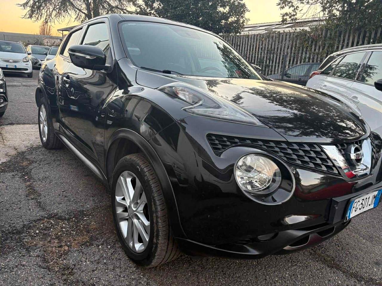 Nissan Juke 1.5 dCi Start&Stop Acenta