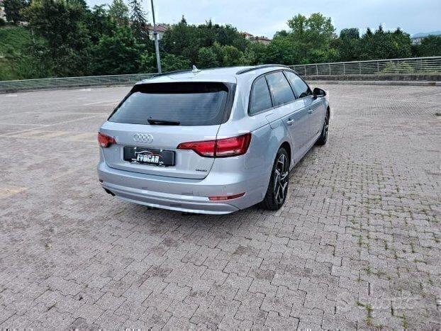 AUDI A4 '17 VALUTIAMO USATO/SCAMBIO