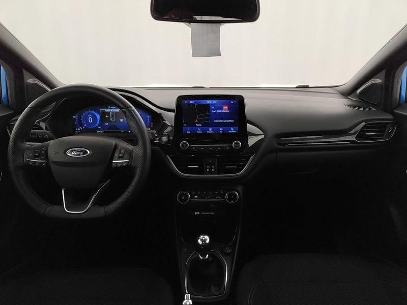 Ford Puma 1.0 EcoBoost Hybrid 125 CV S&S ST-Line