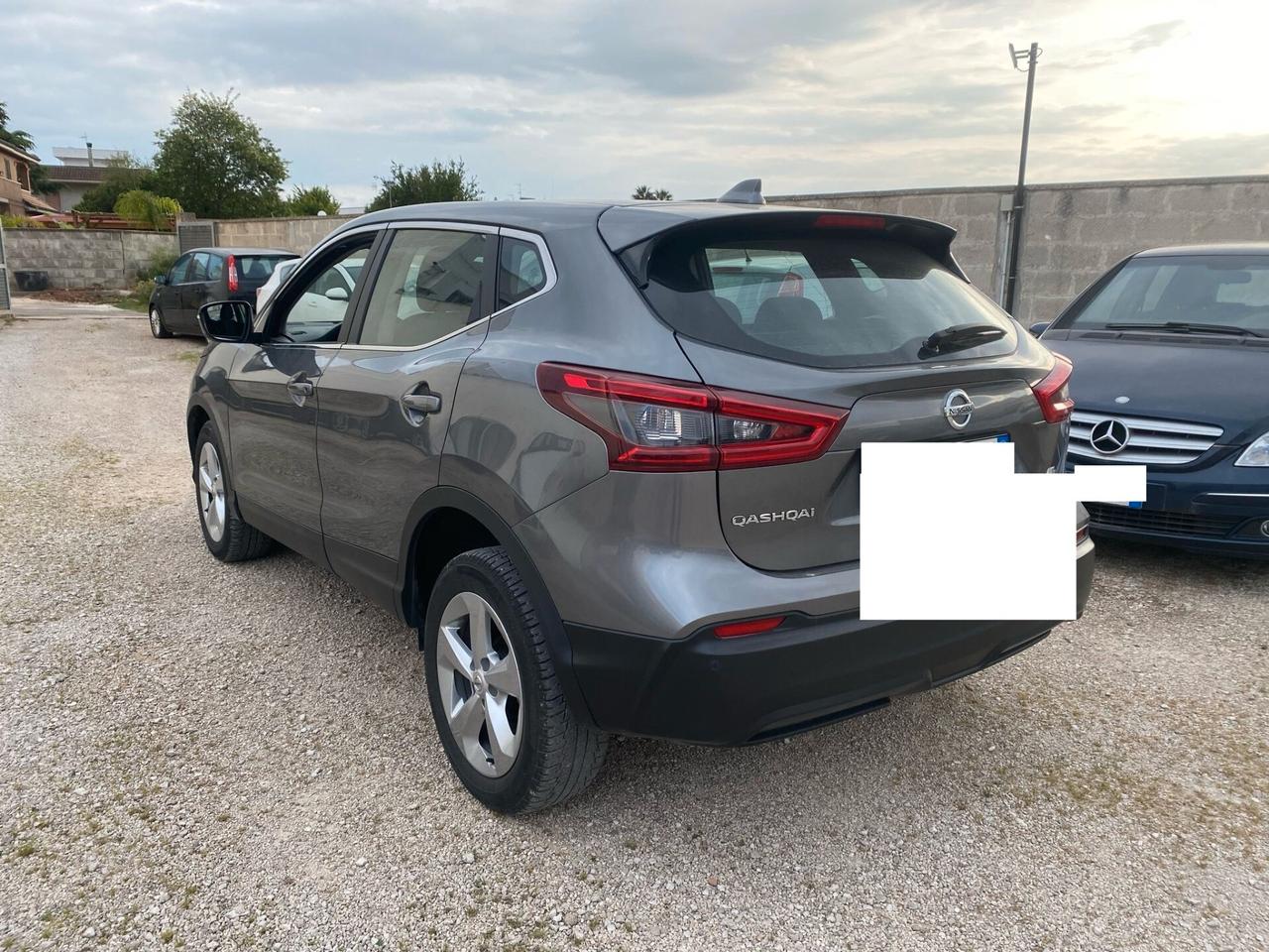 Nissan Qashqai 1.7 dCi 150 CV 4WD CVT N-Connecta
