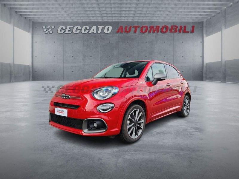FIAT 500X 500X 1.3 mjet Sport 95cv
