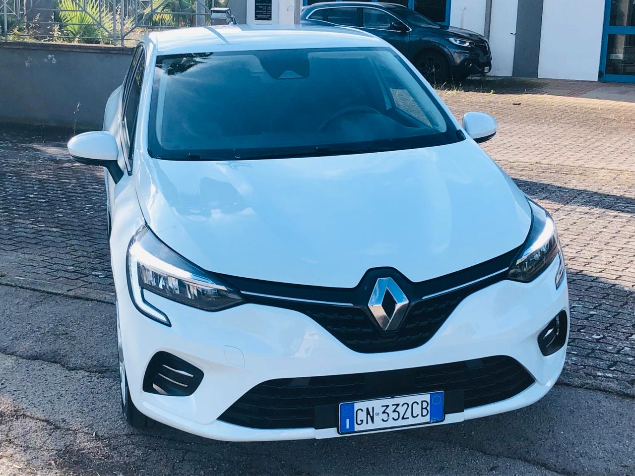 Renault Clio Blue dCi 100 CV 5 porte Evolution