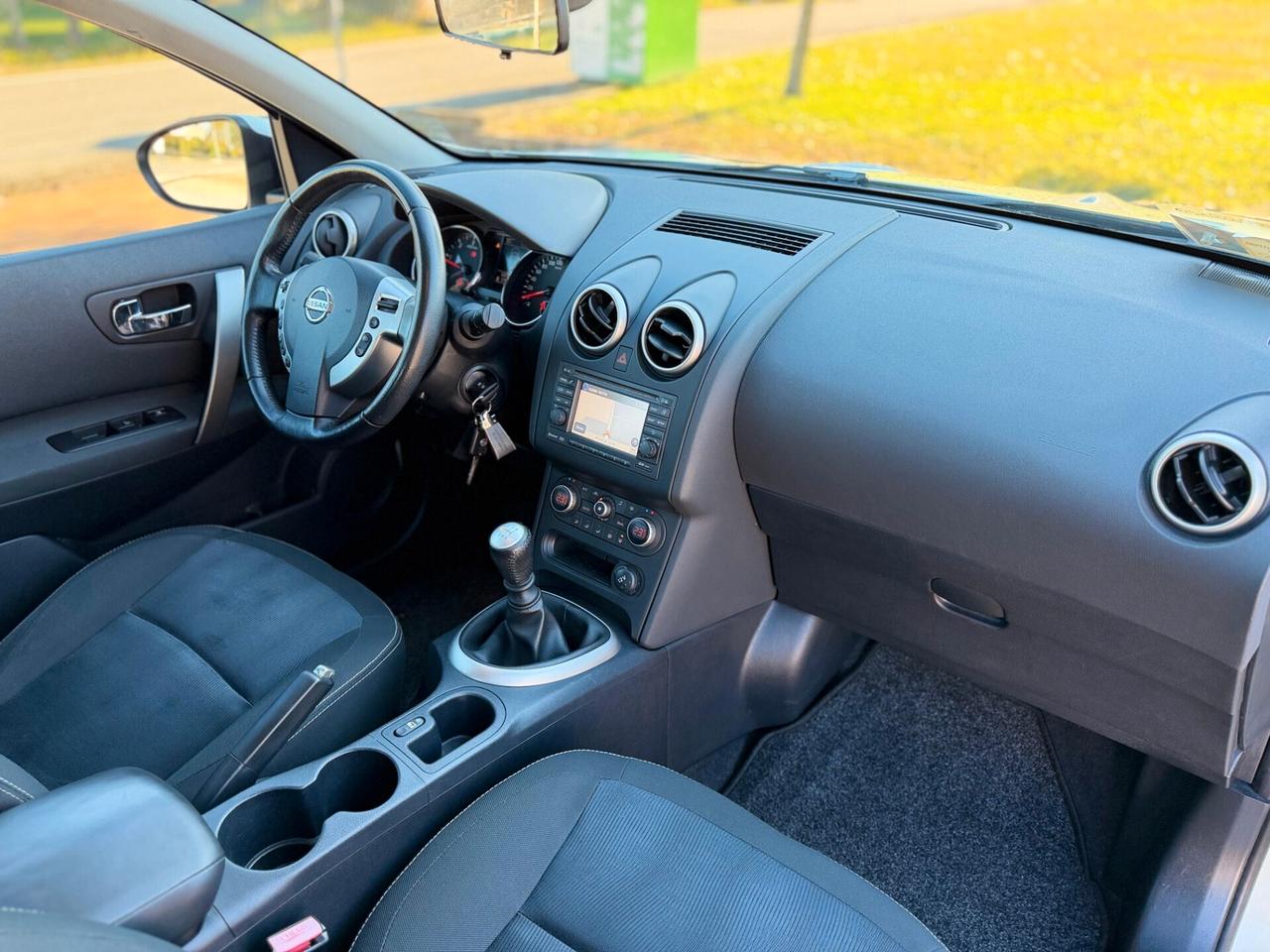 Nissan Qashqai 1.5 diesel dCi Tekna neopatentati