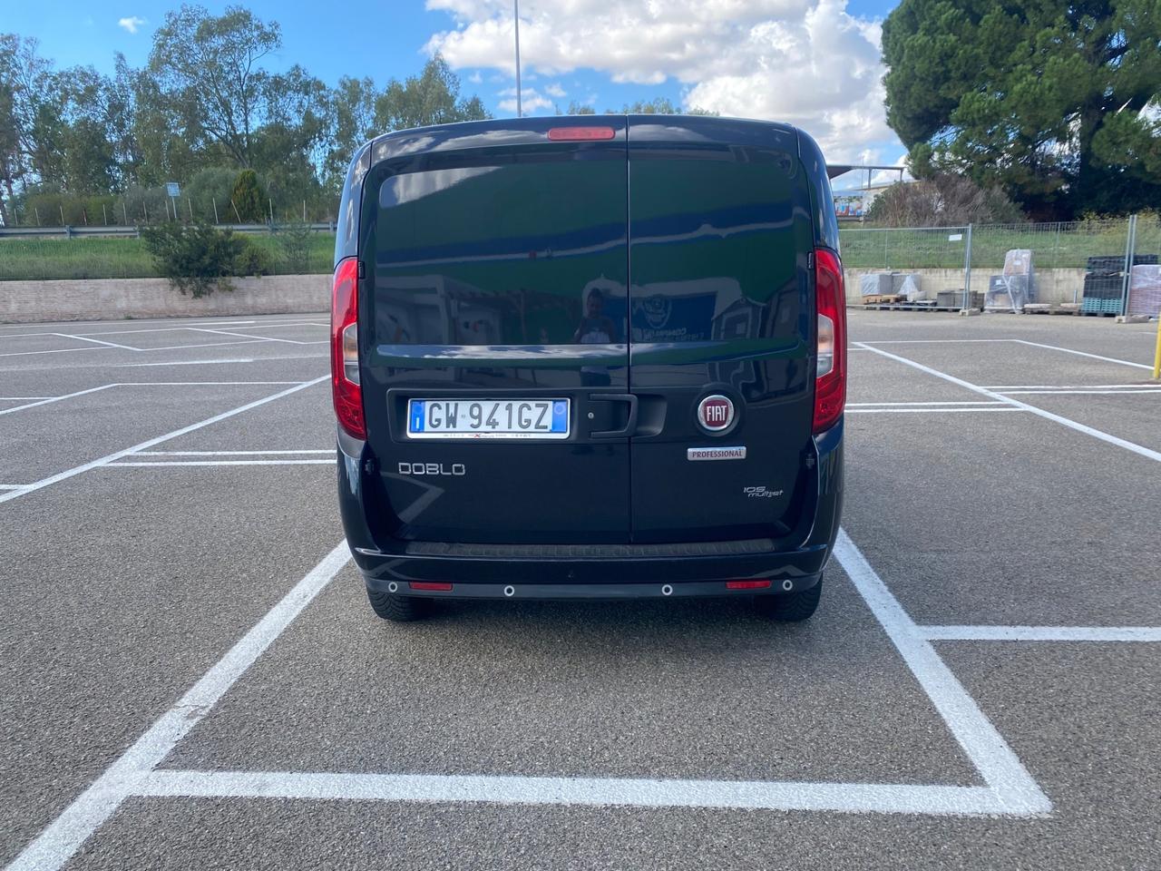 Fiat Doblo 1.6 Multijet