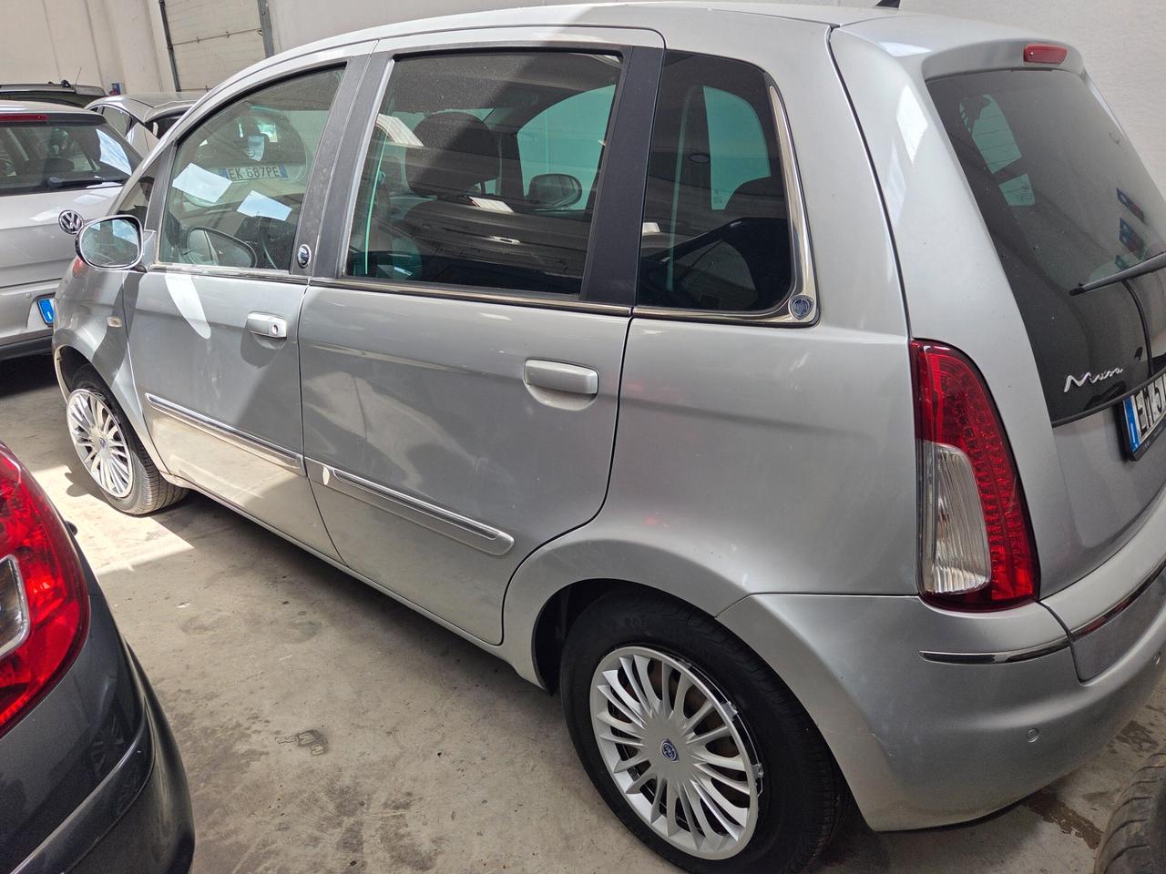 Lancia MUSA 1.4 8V Ecochic GPL Diva