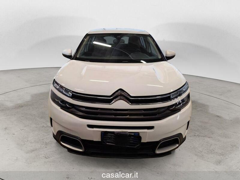 Citroën C5 Aircross C5 Aircross BlueHDi 130 S&S EAT8 Business FINO A 3 ANNI DI GARANZIA KM ILLIMITATI PARI ALLA NUOVA
