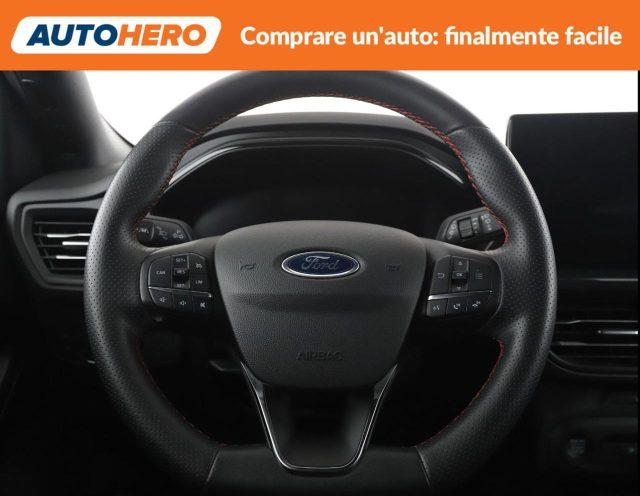 FORD Focus 1.0 EcoBoost Hybrid 125 CV 5p. ST-Line