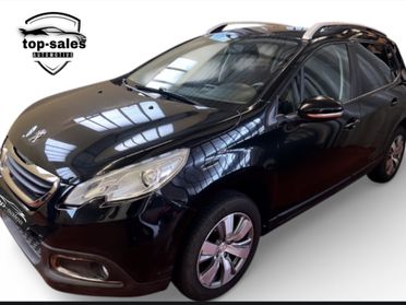 Peugeot 2008 PureTech 82 Allure Si Neopatentati Perfetta