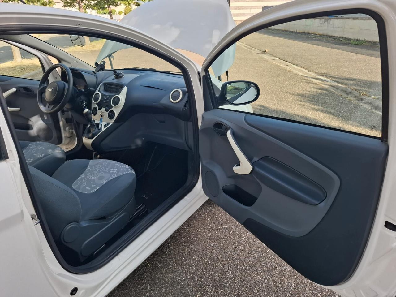 Ford Ka 1.3 TDCi del 2012 SOLAMENTE 128.000 KM