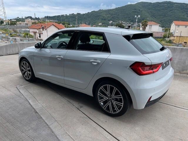 Audi A1 SPB 30 TFSI Admired