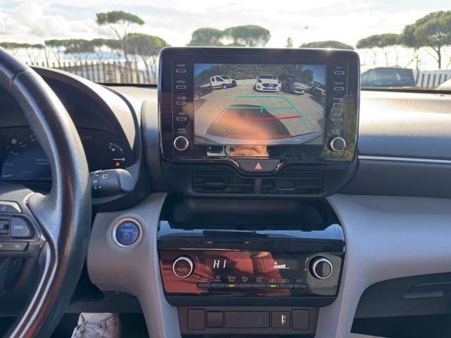TOYOTA Yaris Cross BUSINESS FWD 1.5h 116cv E-CVT- AZIEND.CERTIFICATA