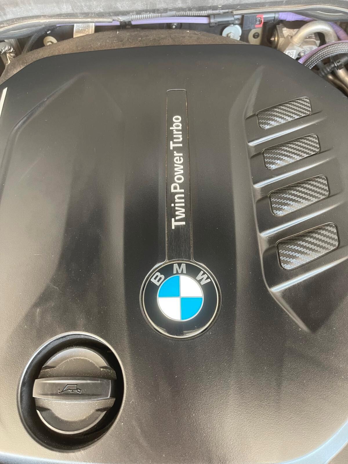 Bmw 320 320d 48V Touring Business Advantage