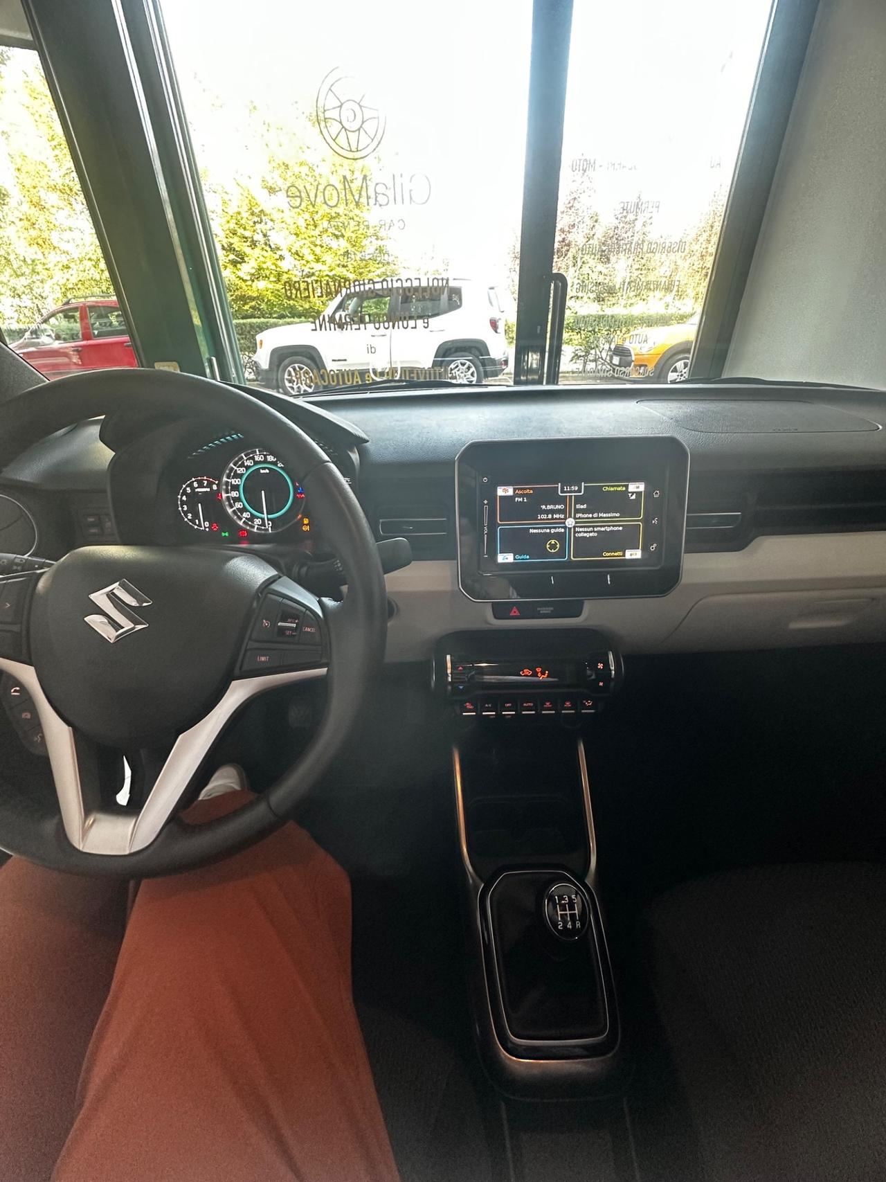 Suzuki Ignis 1.2 Hybrid Top