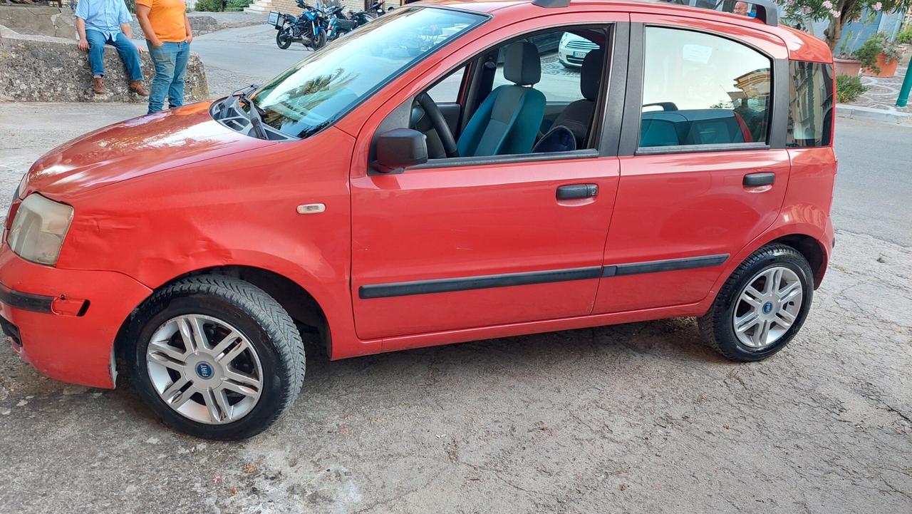 Fiat Panda 1.3 MJT 16V Dynamic