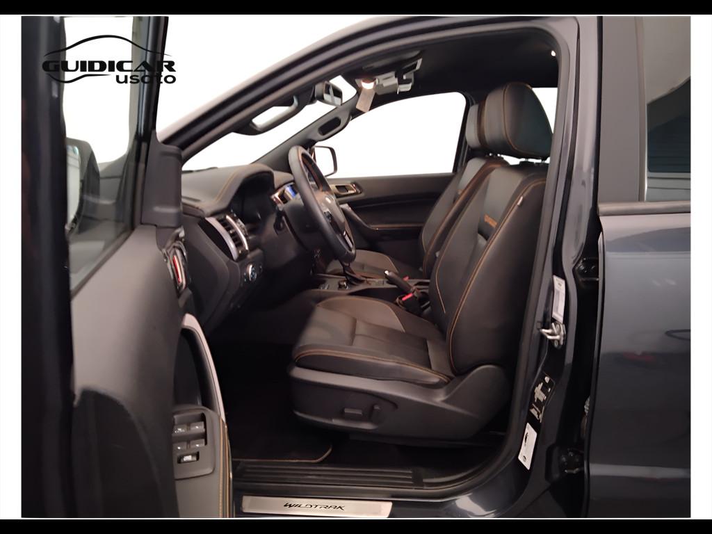FORD Ranger VII 2019 - Ranger 2.0 ecoblue double cab Wildtrak 213cv auto