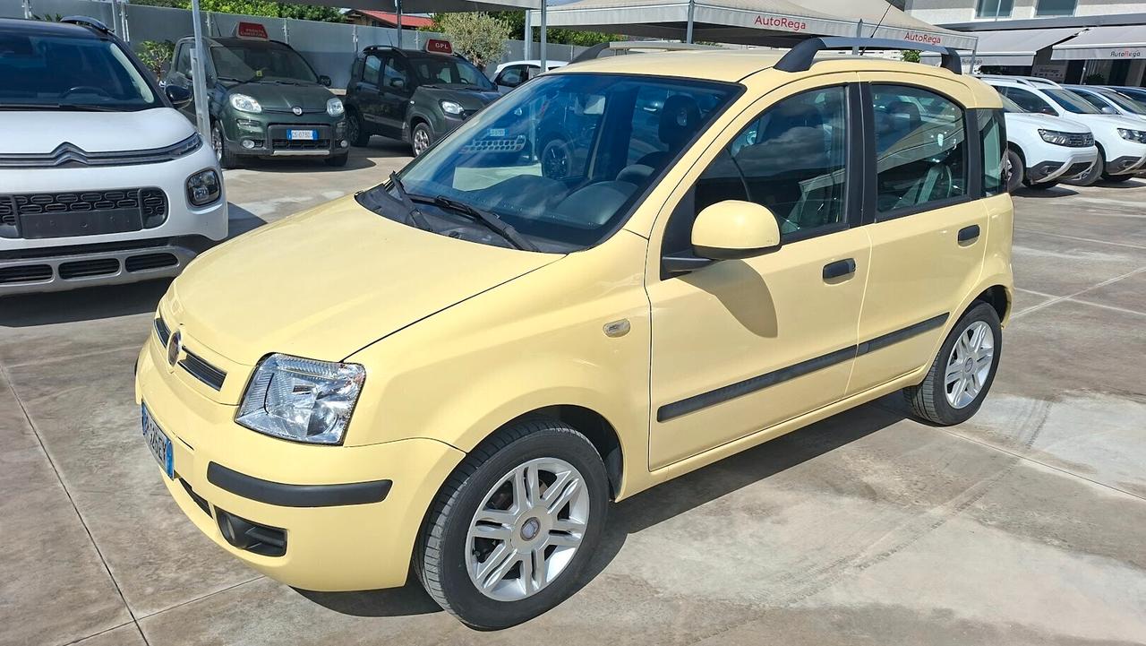 Fiat Panda 1.2 Dynamic Dualogic AUTOMATICA