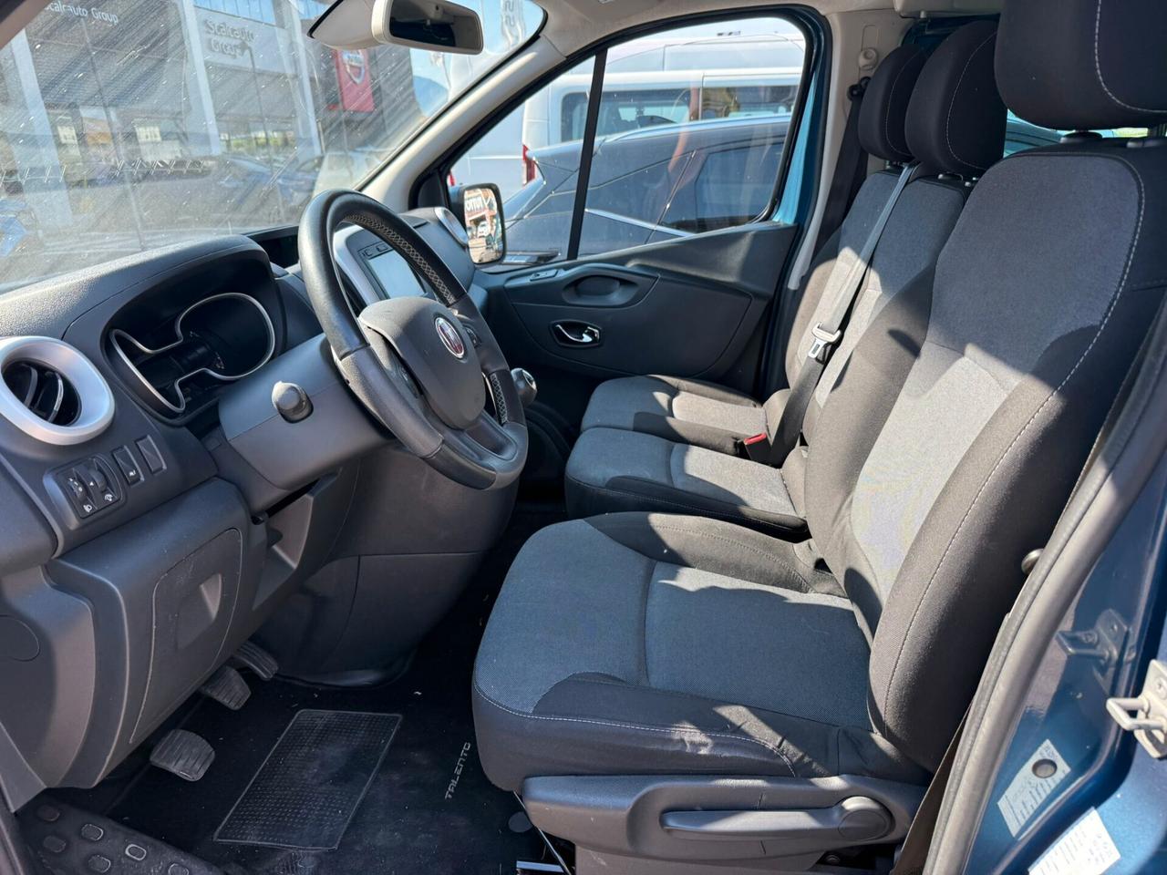 Fiat Talento 9 posti