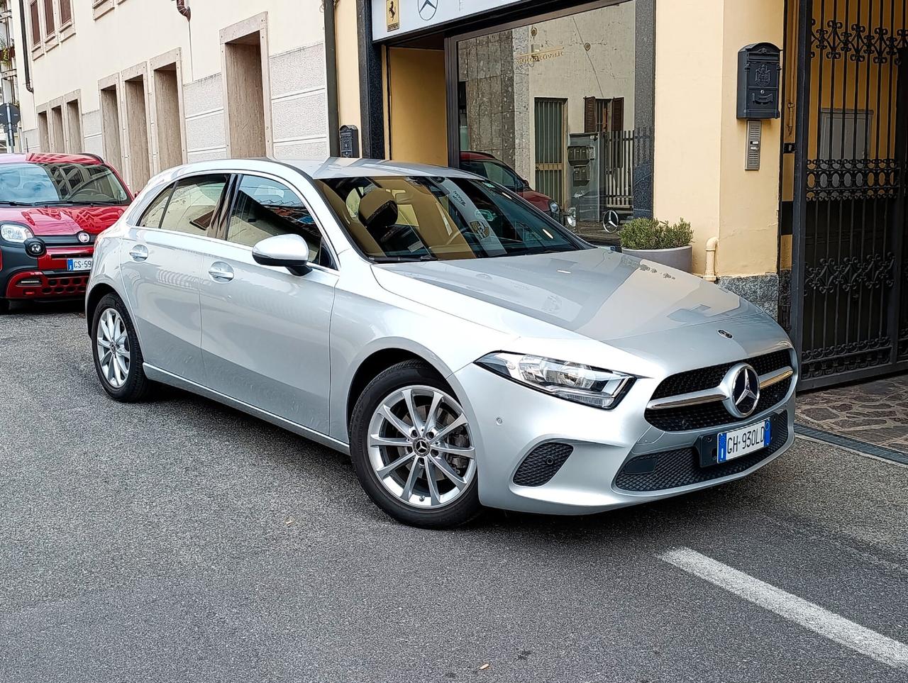 Mercedes-benz A 180 Automatic Sport