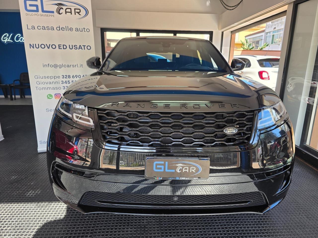 Land Rover Range Velar 2.0D I4 240 CV HSE 2019