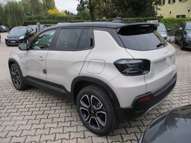 JEEP Avenger 1.2 Turbo MHEV DCT Summit - TETTO/Led/Camera