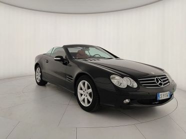 Mercedes-Benz Classe SL SL 350 cat AUTOMATICA!BELLISSIMA!