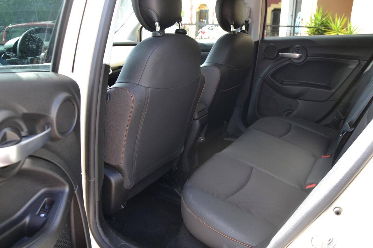 FIAT 500X 1.6 MJT 120CV CROSS AUT. **PREZZO REALE**KM13000**