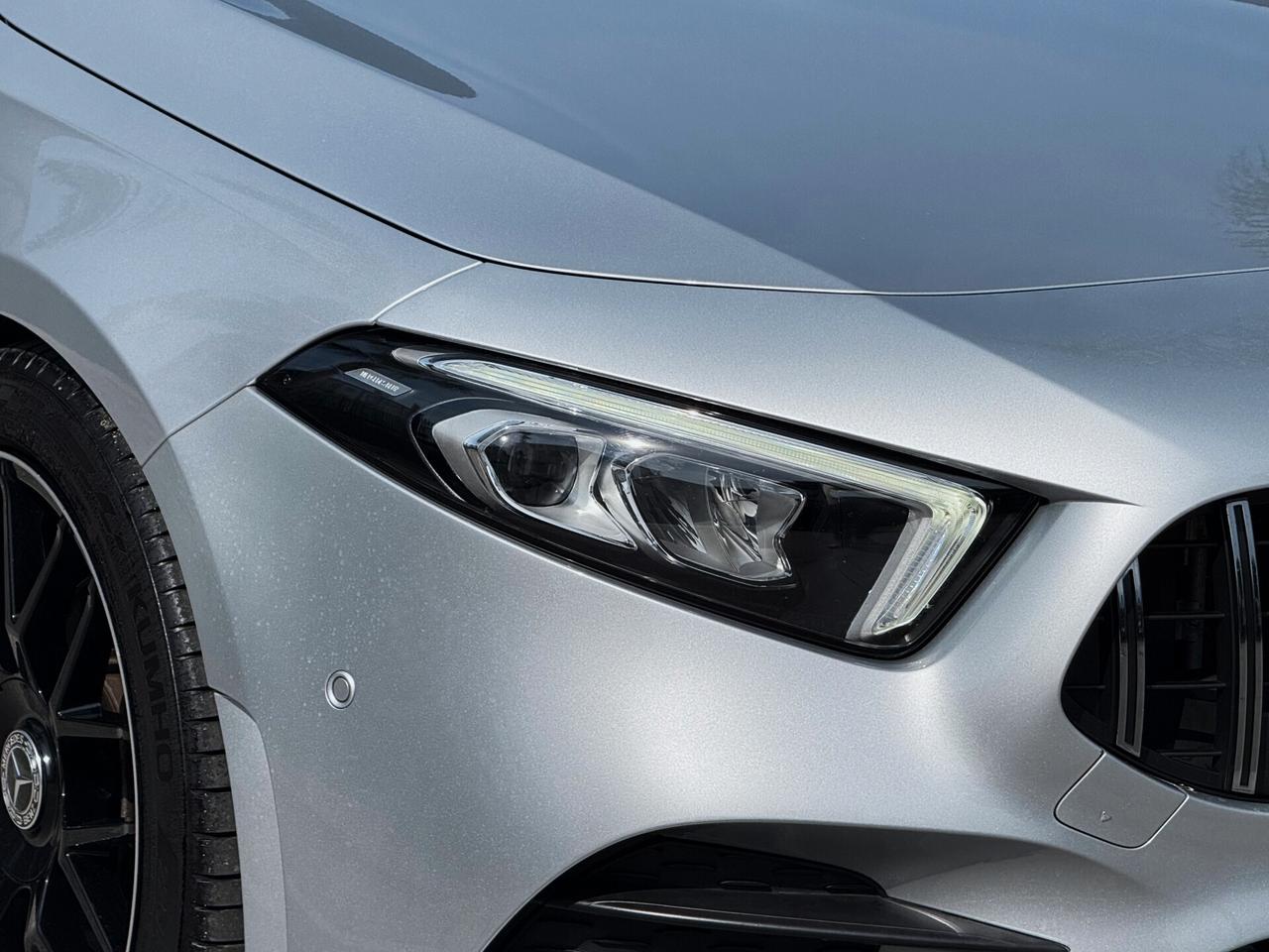 Mercedes-Benz A 180 d Premium AMG TETTO PACK LUCI