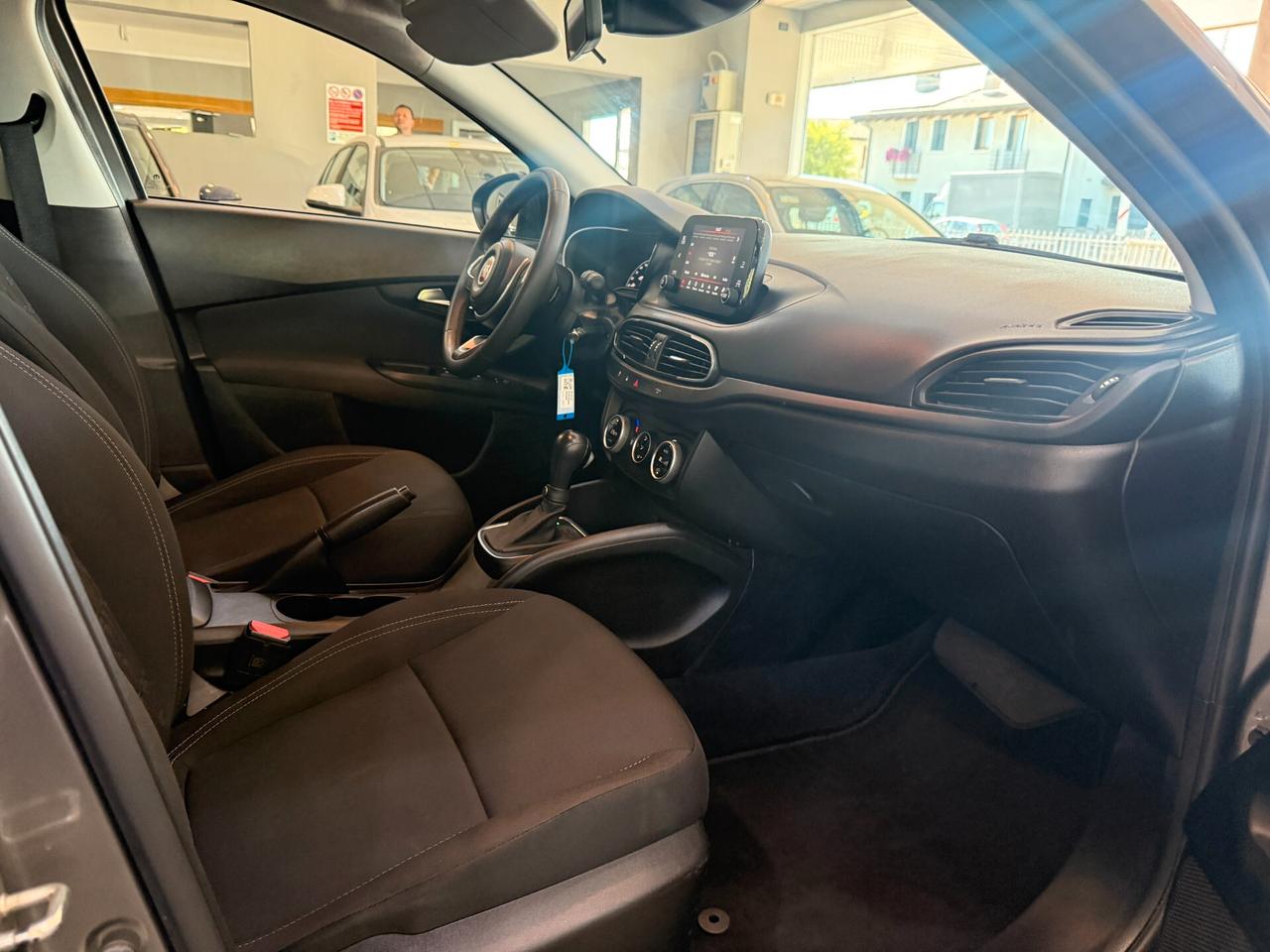 Fiat Tipo SW 1.5 t4 hybrid 130cv dct