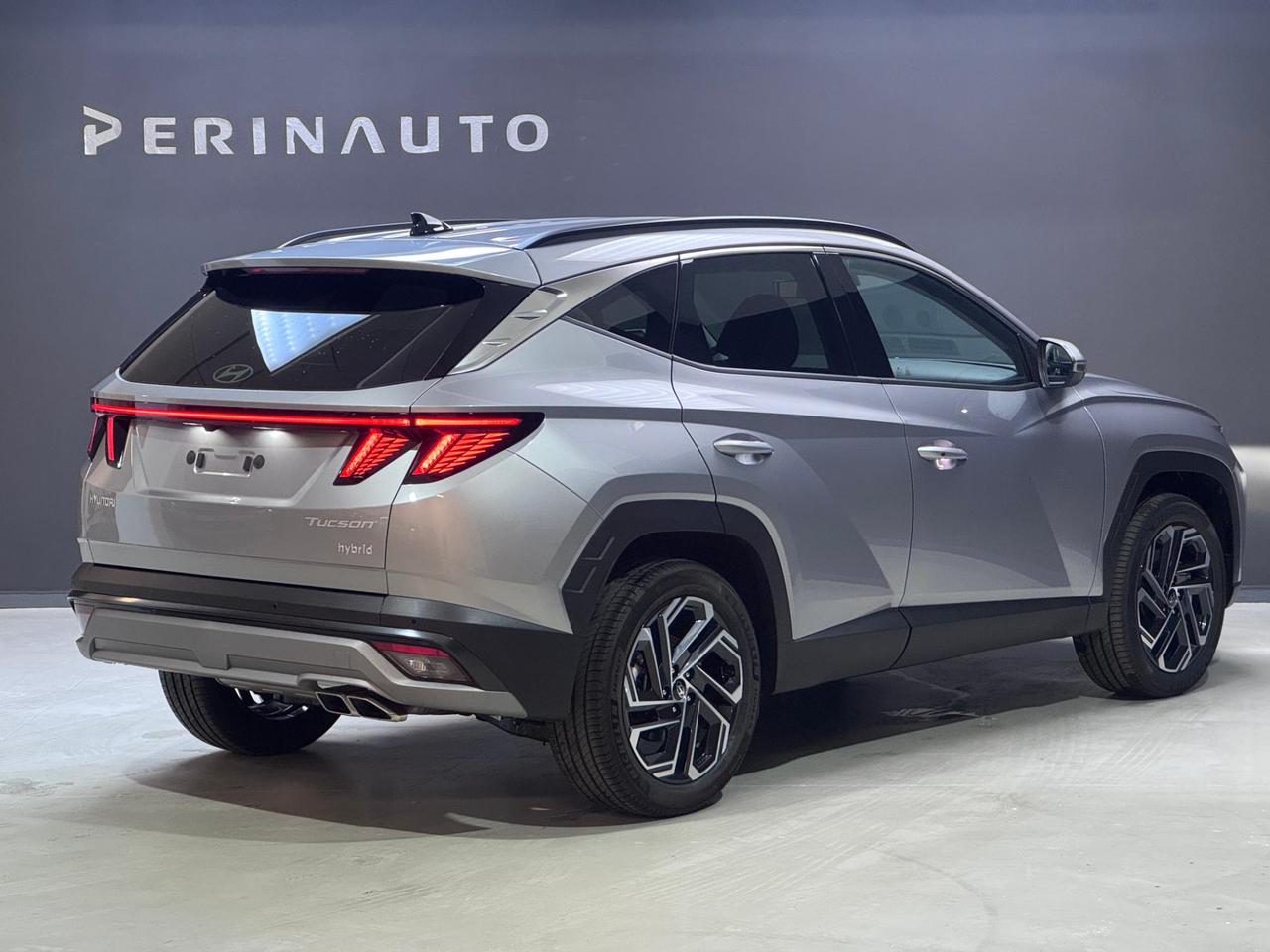 Hyundai Tucson 1.6 hev EXELLENCE 2wd auto