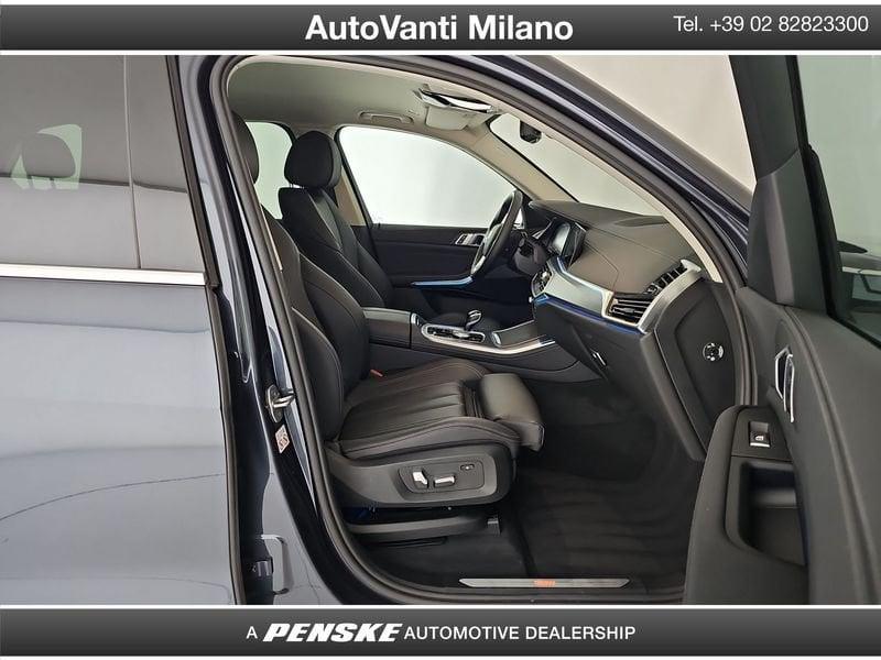BMW X5 X5 xdrive45e xLine auto