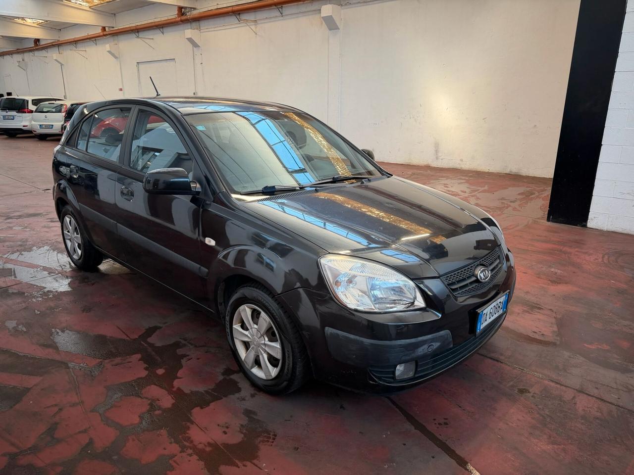 Kia Rio 1.4 16V 5p. EX Challenge neopat