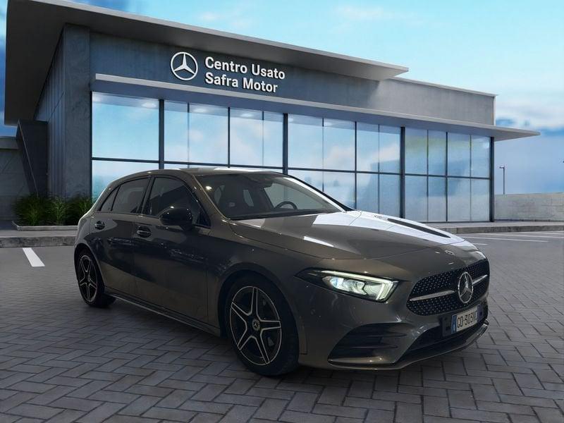 Mercedes-Benz Classe A A 180 d Automatic Premium