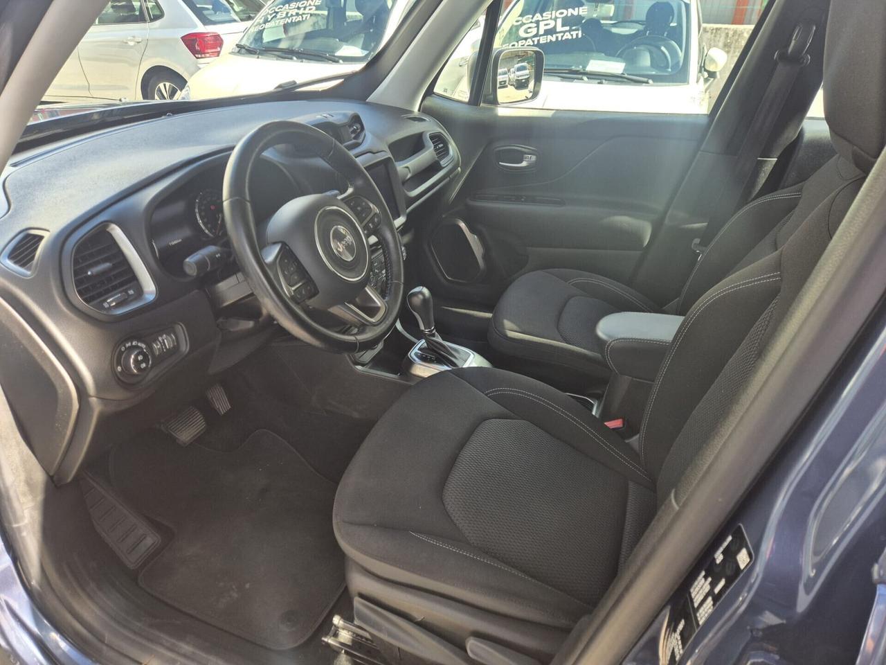 Jeep Renegade 2.0 Mjt 140CV 4WD Limited