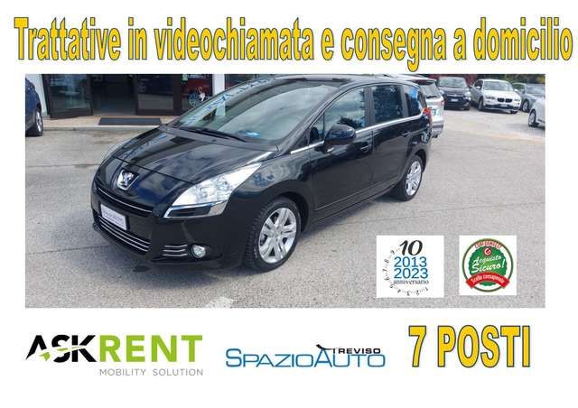 Peugeot 5008 5008 1.6 hdi 16v Business fap &quot;&quot;&quot;&quot; 7 Posti &quot;&quot;&quot;&quot;