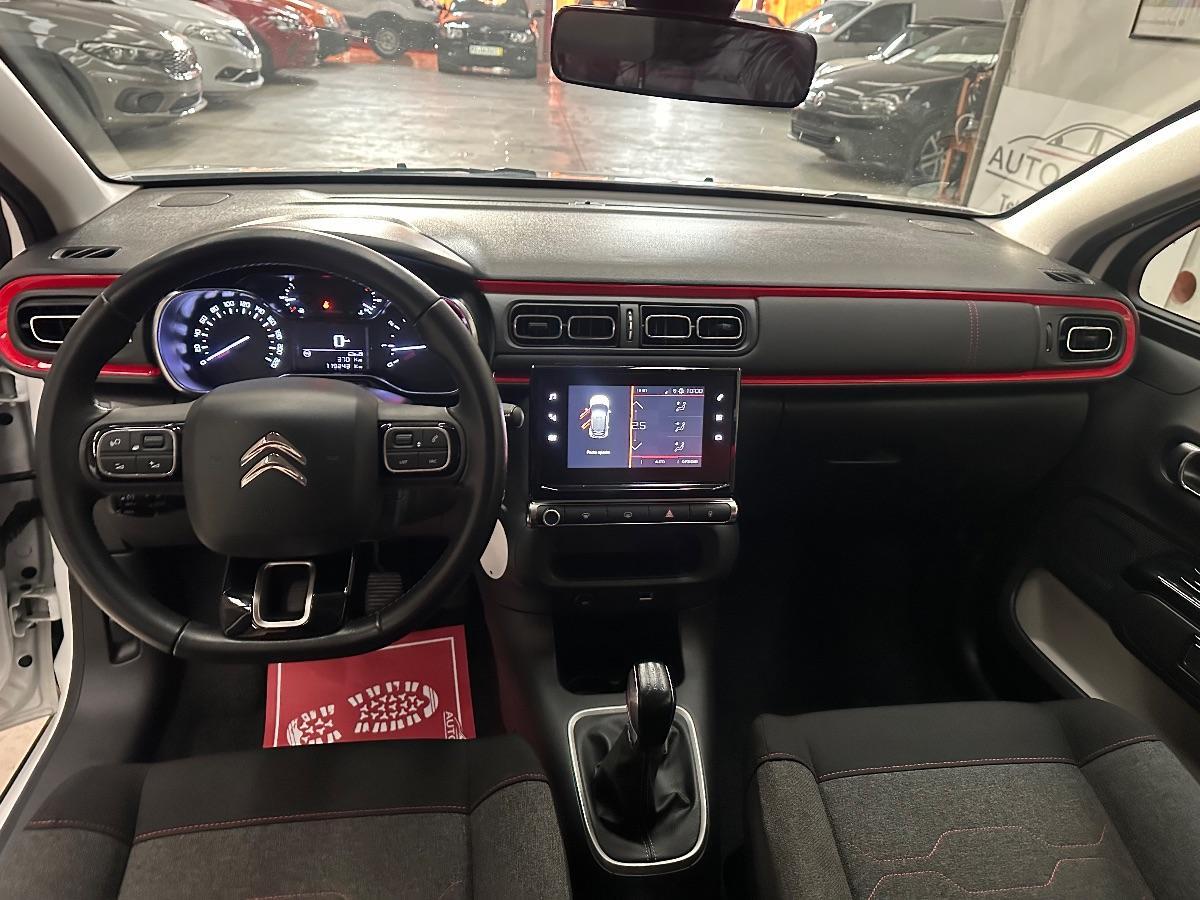 CITROEN - C3 - PureTech 83 S&S Shine