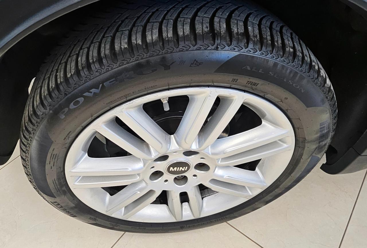 Mini Cooper D Countryman 1.5 One Business KM 110000