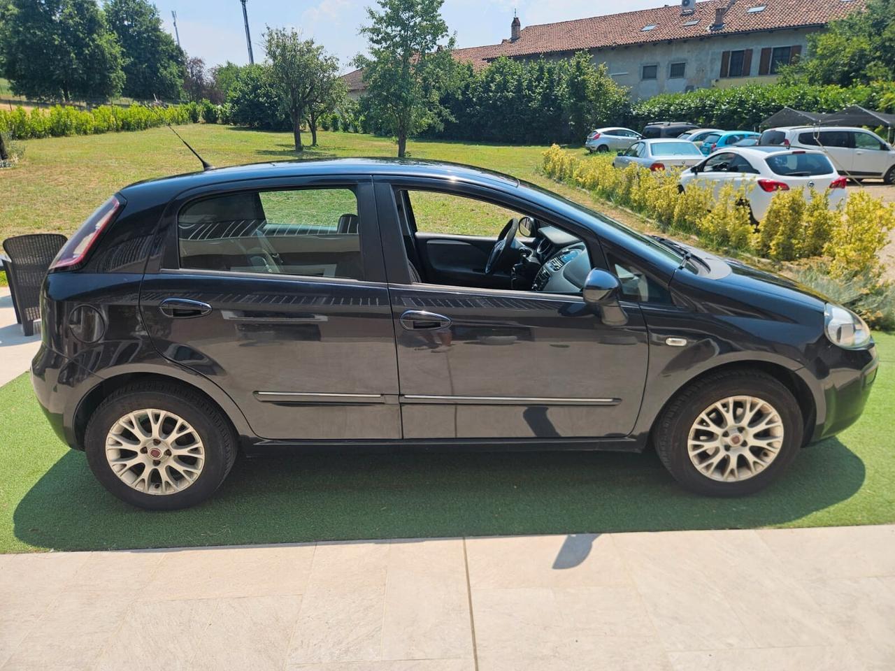 Fiat Grande Punto 1.4 GPL 5 porte Actual
