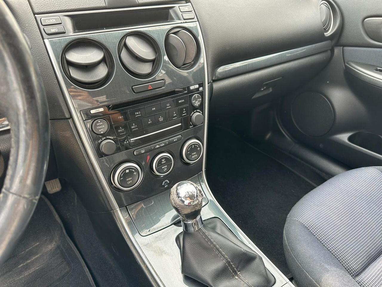 Mazda 6 Mazda6 2.0 CD 16V 143CV clima automatico cruise control