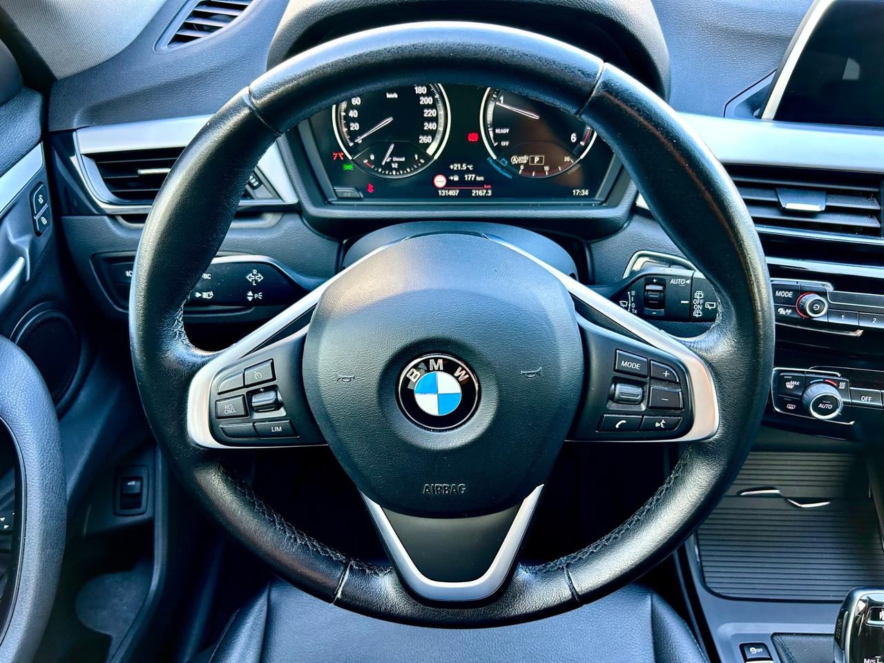 Bmw X1 sDrive18d Sport