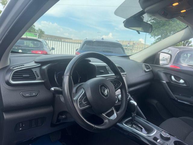 RENAULT Kadjar Blue dCi 8V 115CV EDC Sport Edition