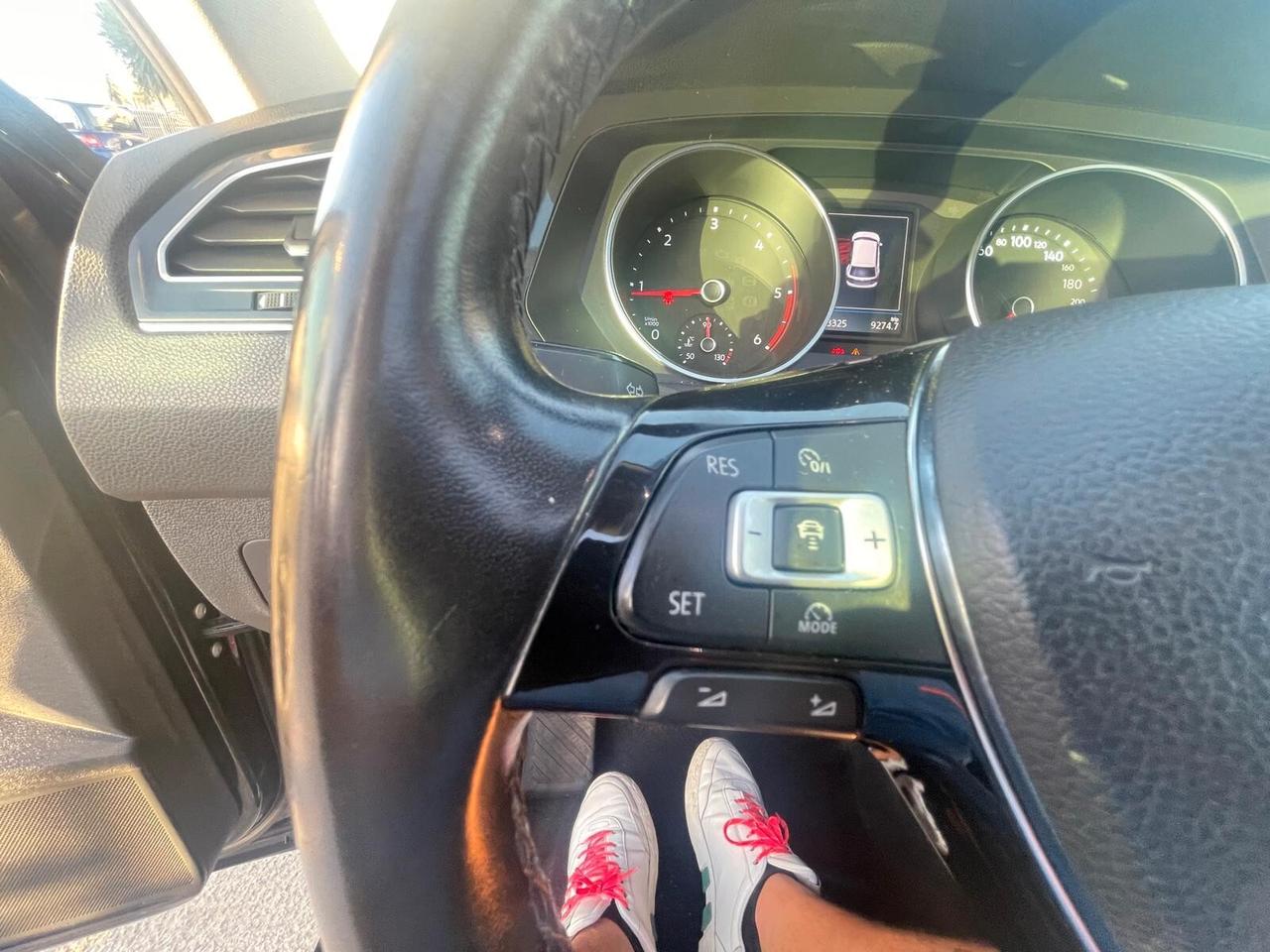 Volkswagen Tiguan 1.6 TDI SCR Sport BlueMotion Technology