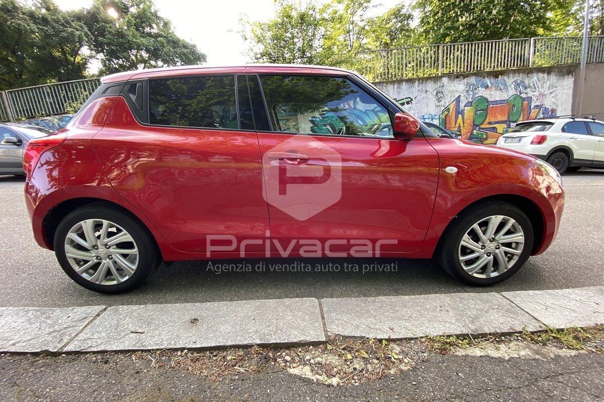 SUZUKI Swift 1.2 Hybrid Cool